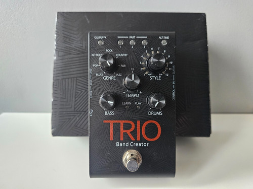 Digitech trio band creator - trio,