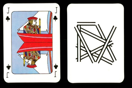 Playing card british - 1,