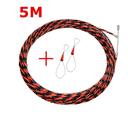 Wire lead threading tool - threading,