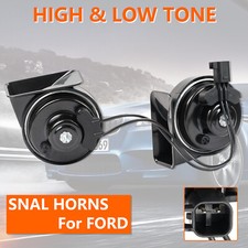 Waterproof snail horn for ford - horn,