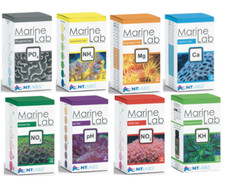 NT Labs Marine Lab Test kits- Saltwater Aquarium Testing- Marine Fish Tank Tests