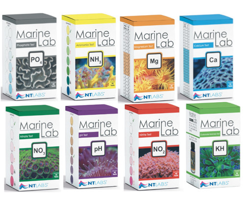 Labs marine lab - marine,