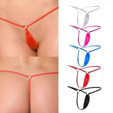 Womens mini G-String Micro