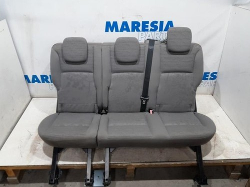 Rear seat renault kangoo - rear,