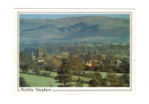 Postcard kirkby stephen - kirkby, /