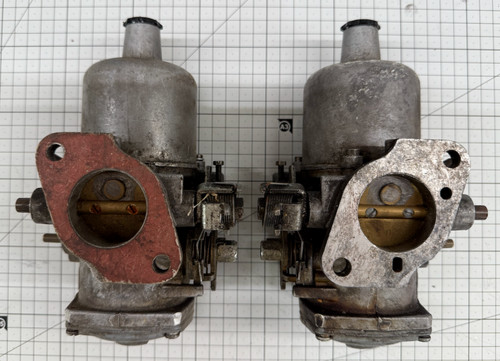 Classic twin carburetors 1 - classic,