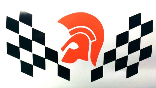 Trojan decal sticker mod