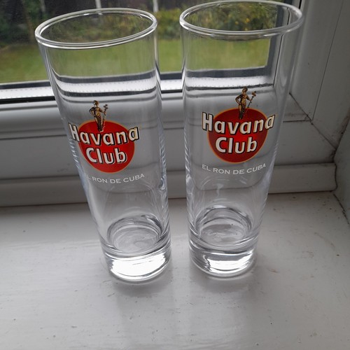 Havana club tall - tall, tumbler
