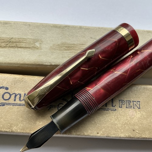 Conway stewart nib - stewart, ct