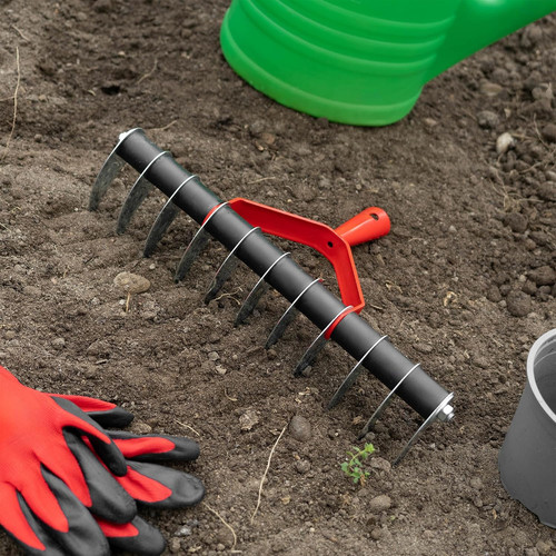 Kadax manual lawn - manual, aerator