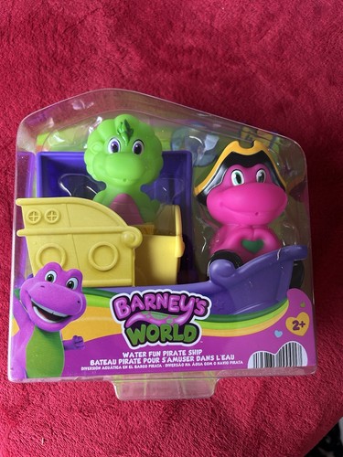 Fisher price barney - fisher, world