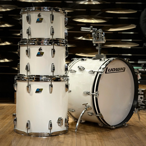 Ludwig blue olive - ludwig,