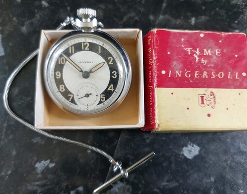 Ingersoll triumph antique - triumph,