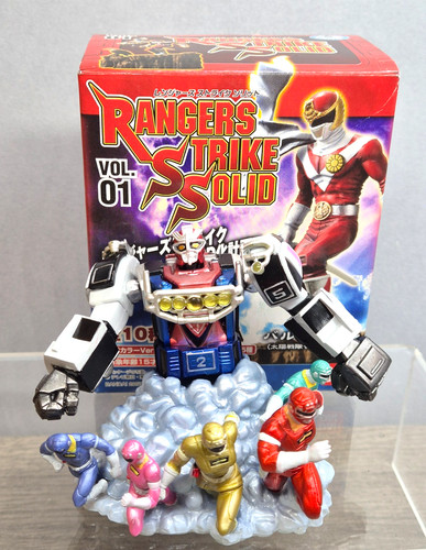 Power rangers strike solid - power,