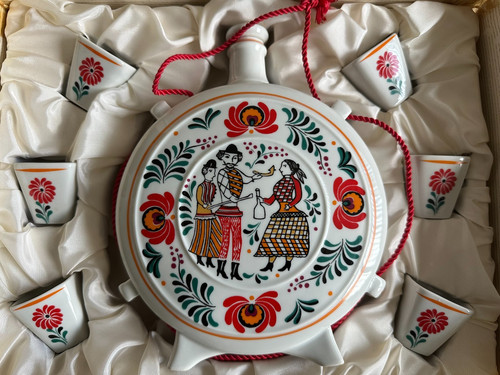 Vintage hungarian hollohaza - vintage,