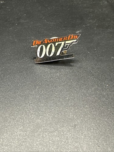 James bond 007 die - die, another