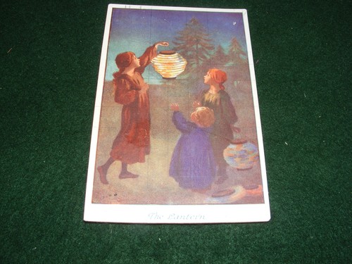 Vintage postcard the - postcard,
