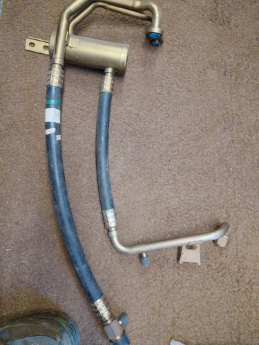 Oem suction line mercedes - suction,