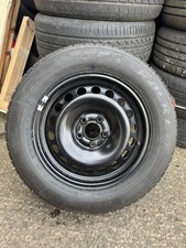 VW Polo/Audi Steel wheel