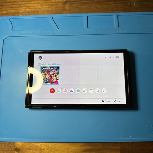 Nintendo switch oled - nintendo,