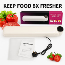 Vacuum Food Sealer Machine