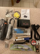 Portable soldering station - portable,