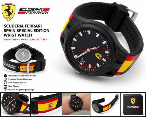 Scuderia ferrarispain special - scuderia,