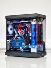 VIXIA WATER COOLED GAMING  PC