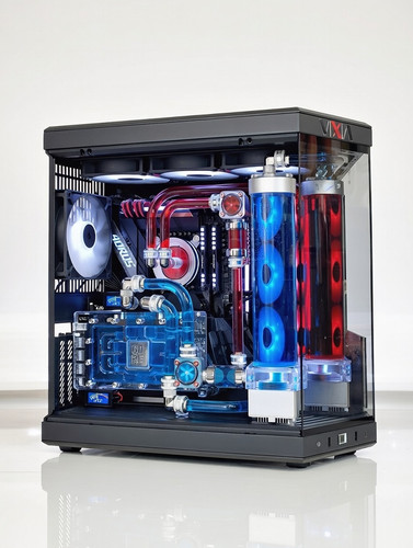 Vixia water cooled gaming - cooled, pc