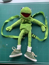 Kermit The Frog Backpack Soft