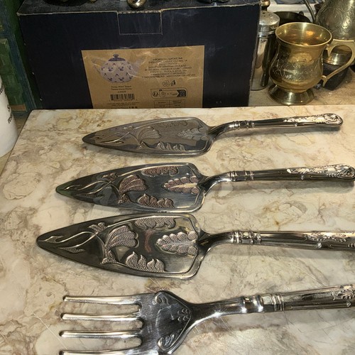 Vintage mayell silver plated - vintage,