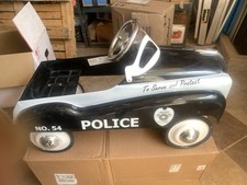Instep Vintage Police Metro