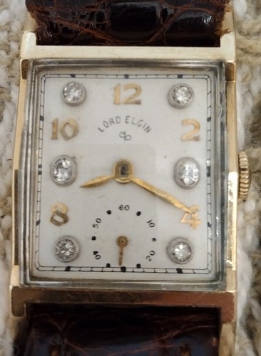 Fancy lord elgin 14k gold - lord,