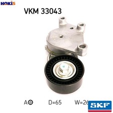 BELT TENSIONER VRIBBED BELT