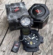 Casio shock mudmaster - casio, g-shock