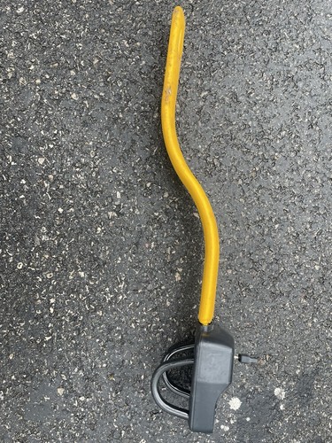 Stoplock pro car steering - pro,