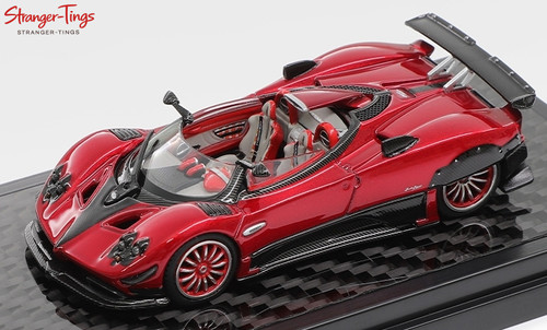 Lcd model pagani zonda - lcd,