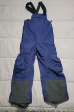 Helly Hansen Navy Marine Sea Sailing Fishing Salopettes Size Medium M Trousers