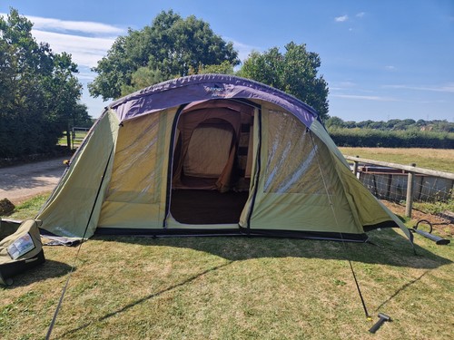 Vango evoque 600 - vango,