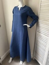 Viking Dress Baltic Linen