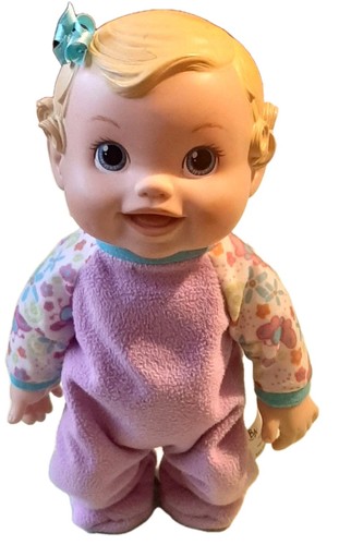Baby alive bouncing doll - baby,
