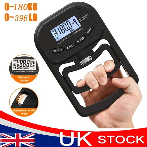 Grip strength tester - grip,