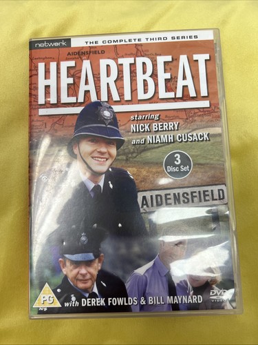 Heartbeat dvd series complete - series,