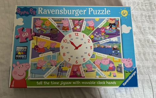 Ravensburger jigsaw puzzle - jigsaw,