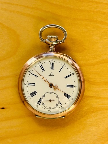 2a961 antique omega silver - 2a961,