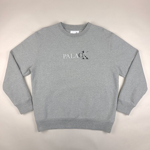 Palace calvin klein crewneck - klein,