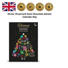 70% Dark Chocolate Fairtrade