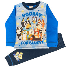 Boys pyjamas BLUEY long pjs