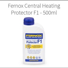 Fernox F1 Inhibitor Central