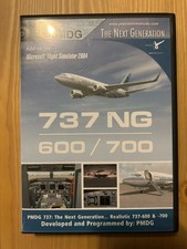 737 NG 600 / 700 - Microsoft